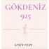 Gökdeniz 925